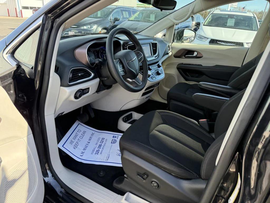 used 2023 Chrysler Voyager car, priced at $22,990