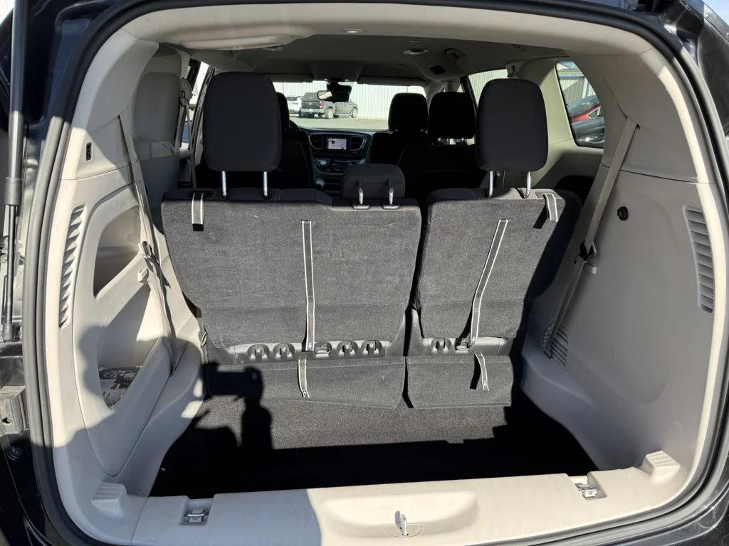 used 2023 Chrysler Voyager car, priced at $22,990