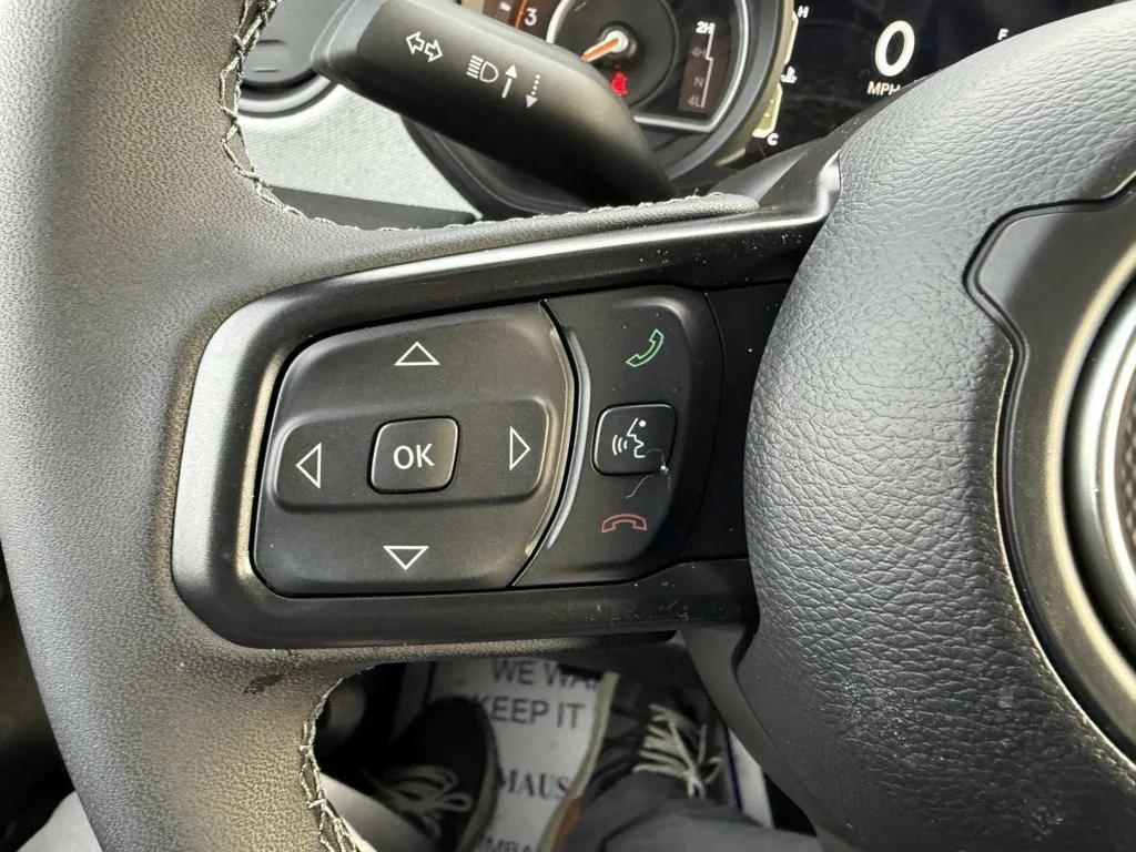 new 2026 Jeep Wrangler car, priced at $52,950