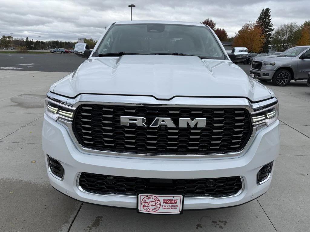 new 2026 Ram 1500 car, priced at $85,985