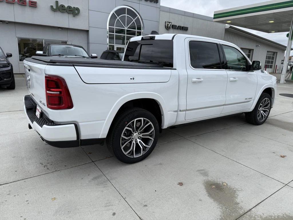 new 2026 Ram 1500 car, priced at $85,985