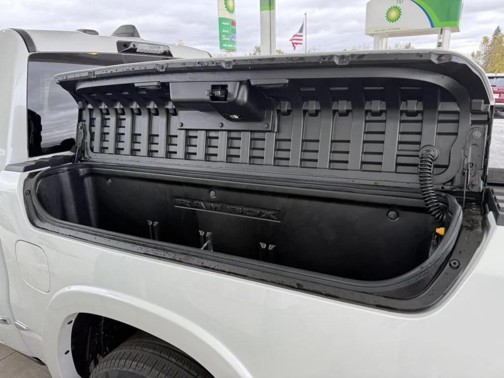 new 2026 Ram 1500 car, priced at $85,985