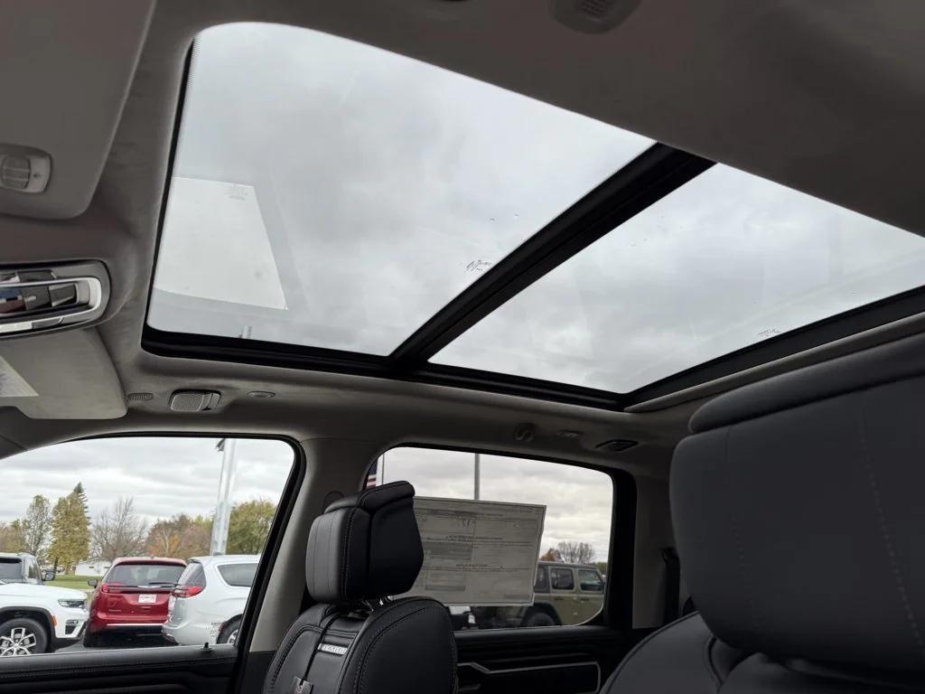 new 2026 Ram 1500 car, priced at $85,985