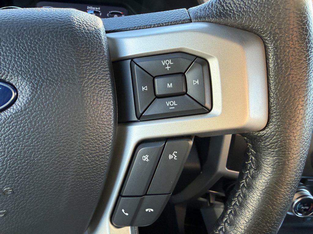 used 2016 Ford F-150 car, priced at $25,990