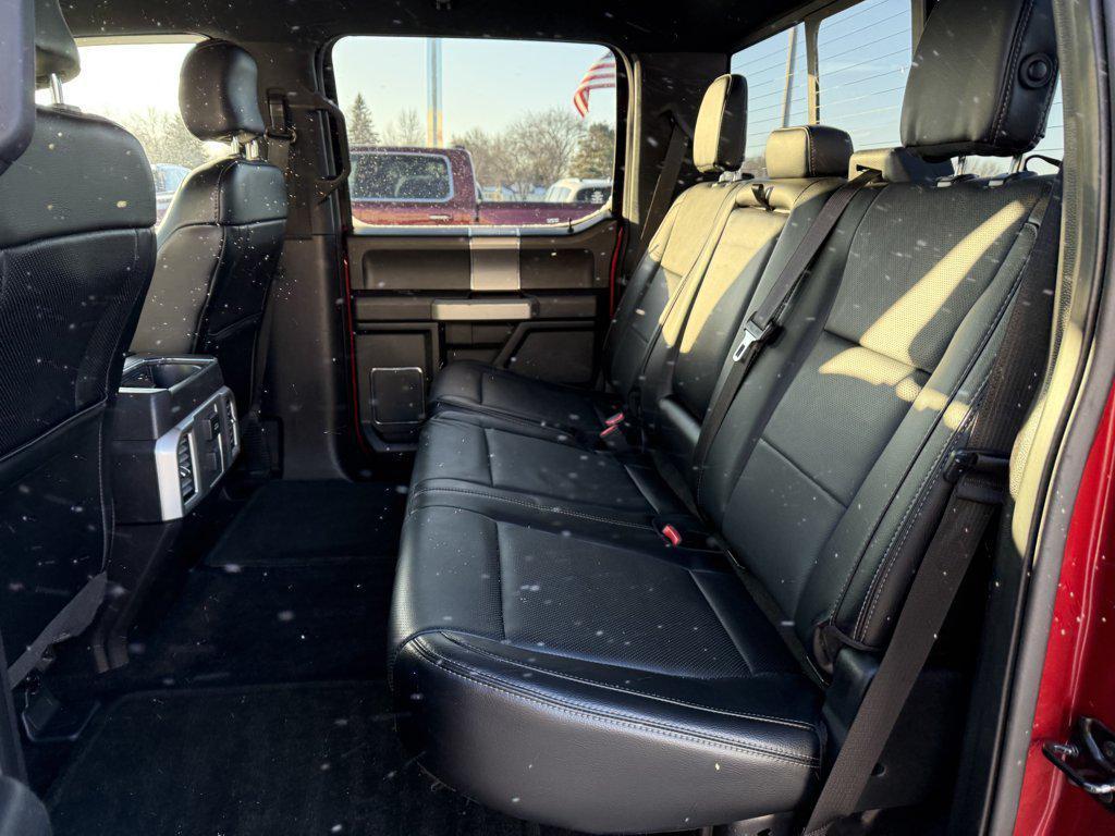 used 2016 Ford F-150 car, priced at $25,990