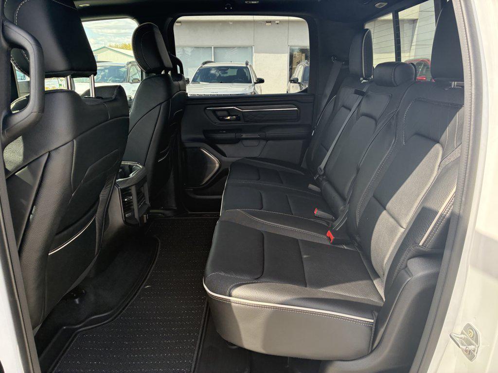 new 2026 Ram 1500 car, priced at $74,637