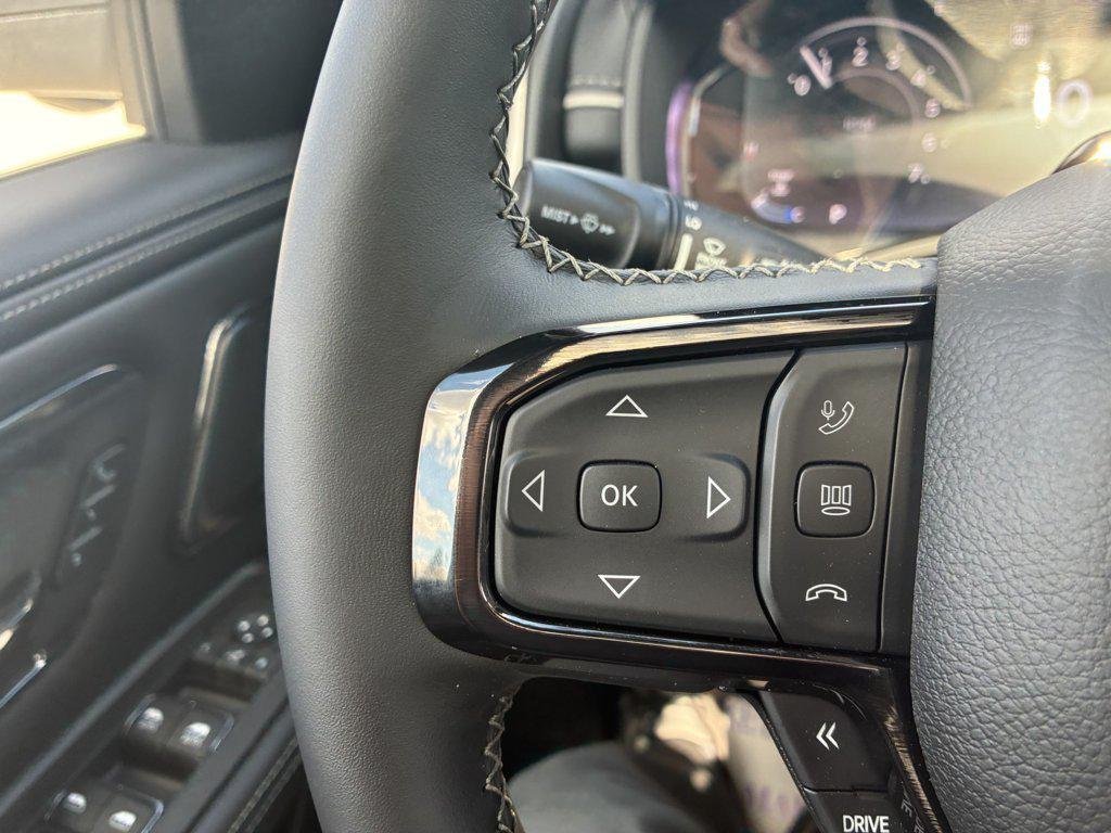 new 2026 Ram 1500 car, priced at $74,637