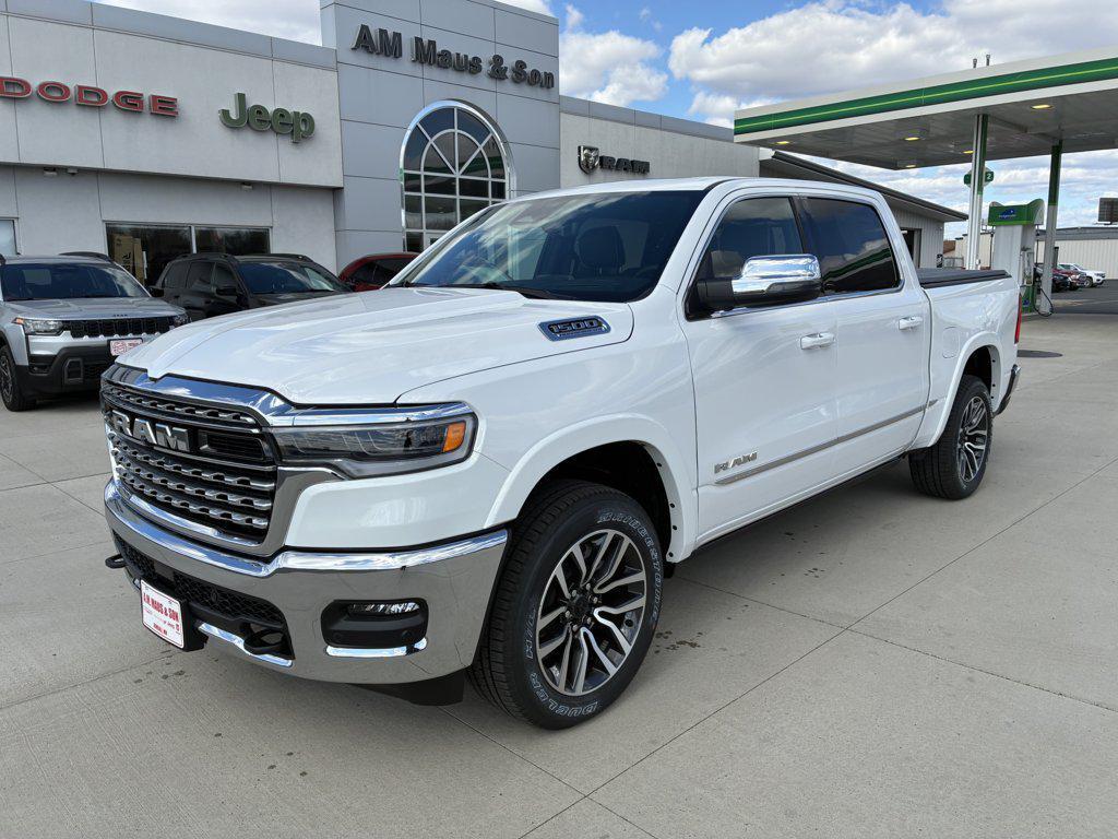 new 2026 Ram 1500 car, priced at $74,637