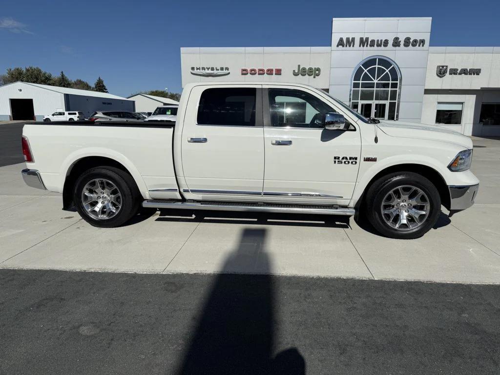used 2017 Ram 1500 car, priced at $21,990
