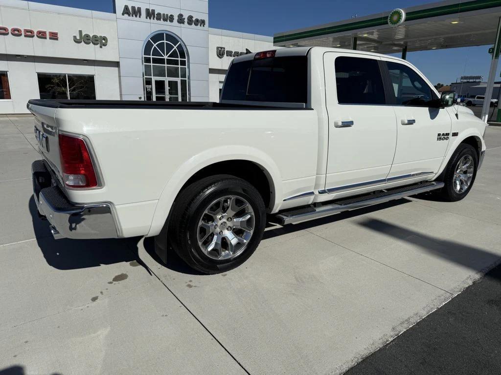 used 2017 Ram 1500 car, priced at $21,990