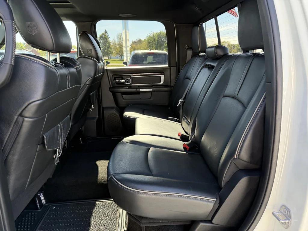 used 2017 Ram 1500 car, priced at $21,990