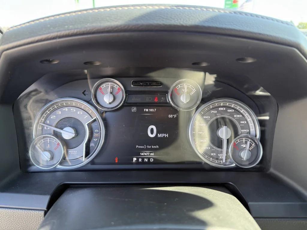 used 2017 Ram 1500 car, priced at $21,990