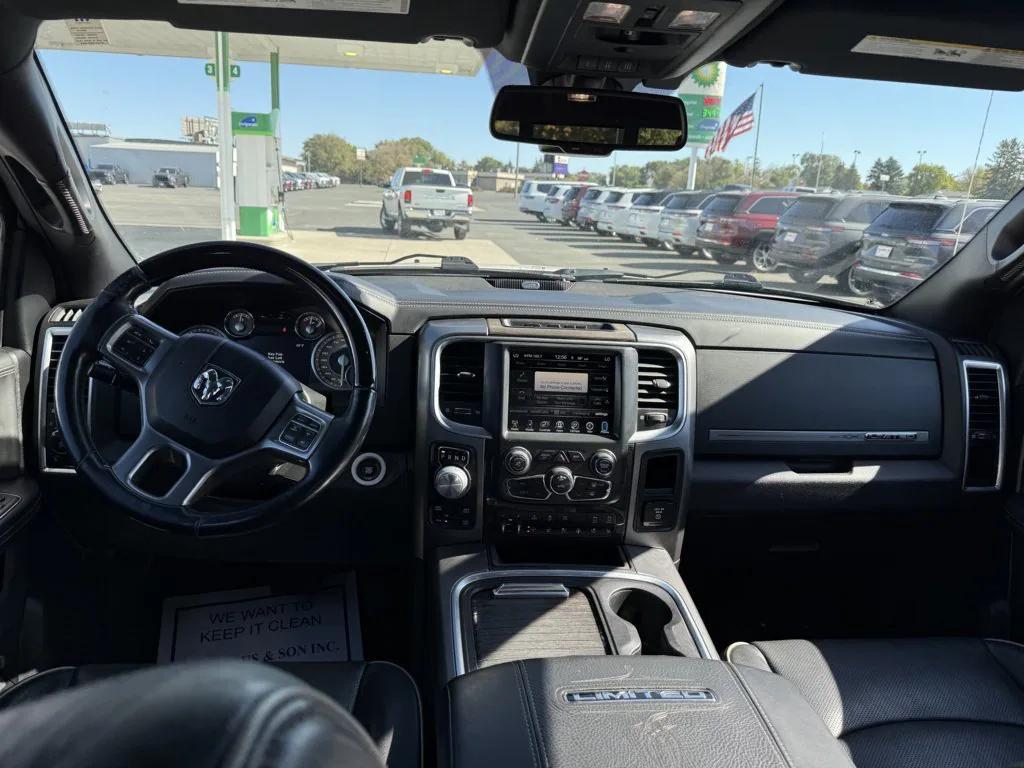 used 2017 Ram 1500 car, priced at $21,990