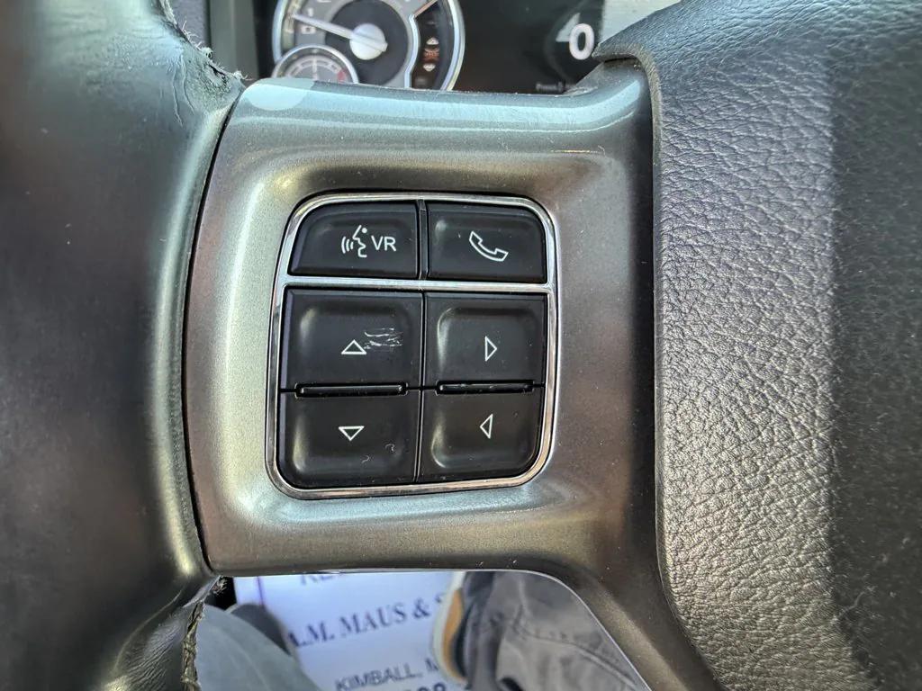 used 2017 Ram 1500 car, priced at $21,990