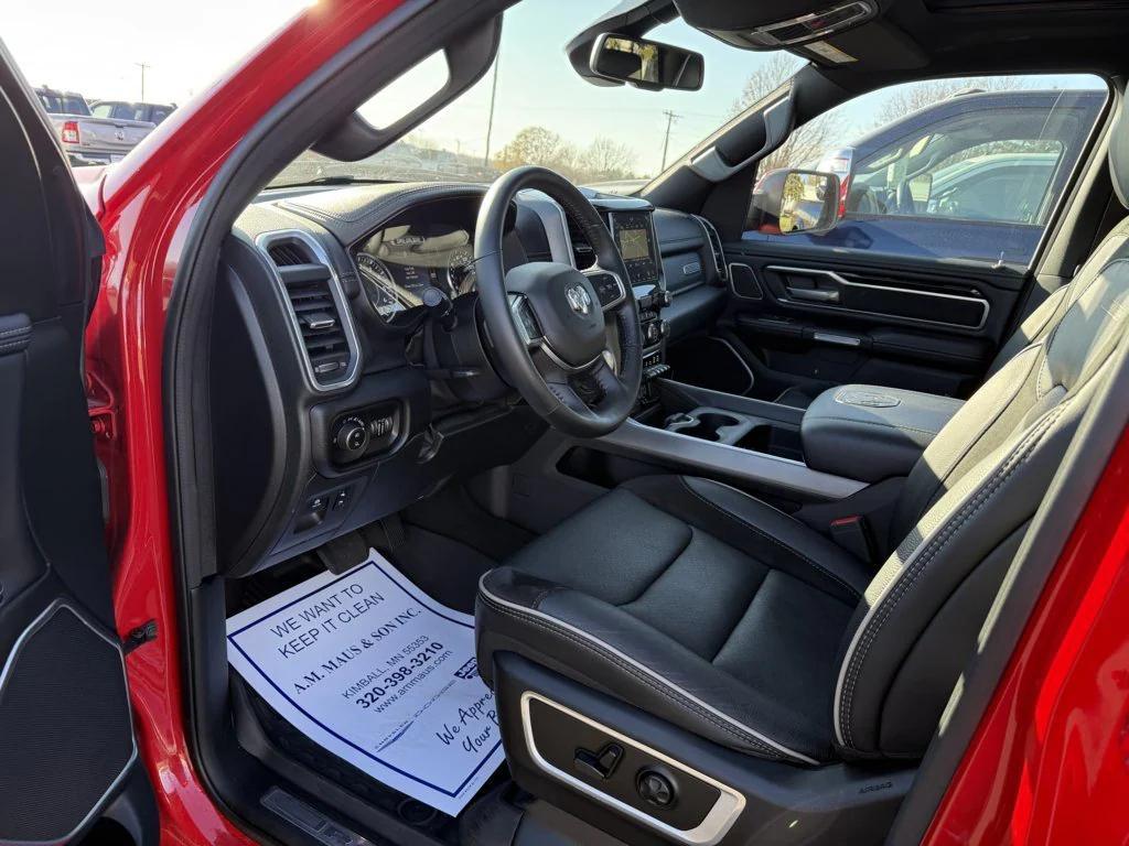 used 2020 Ram 1500 car, priced at $38,990