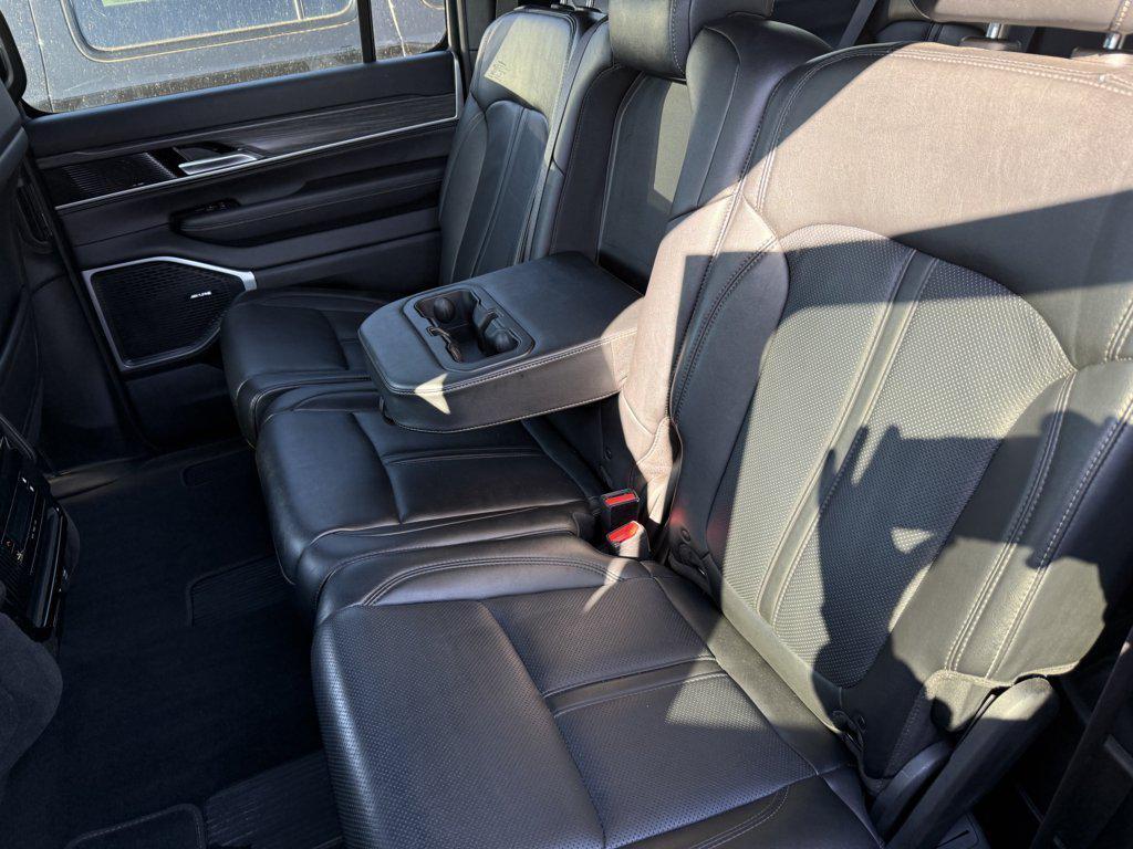 used 2023 Jeep Wagoneer L car, priced at $37,990