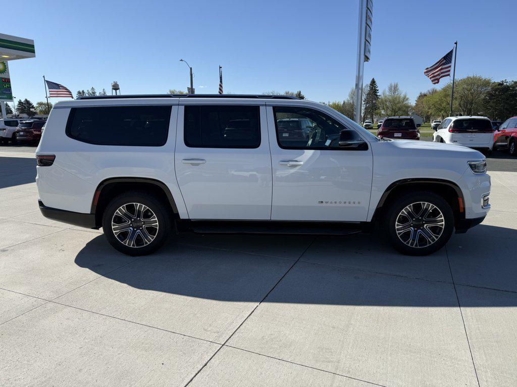 used 2023 Jeep Wagoneer L car, priced at $37,990