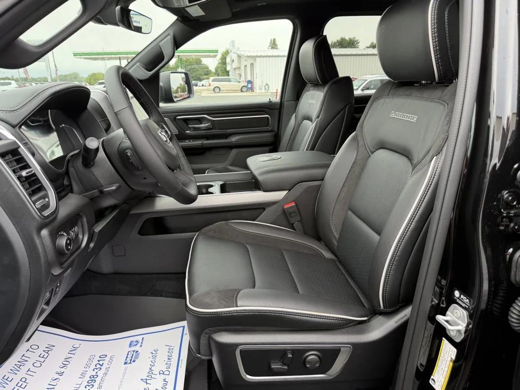 new 2026 Ram 1500 car, priced at $64,014