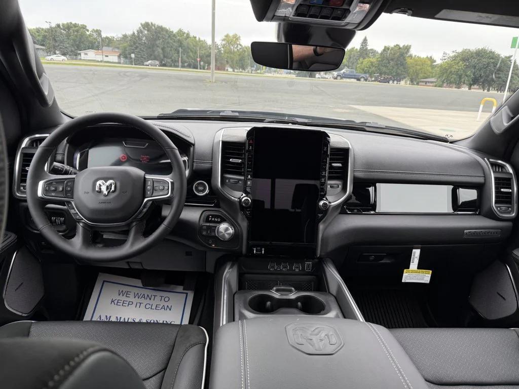 new 2026 Ram 1500 car, priced at $64,014