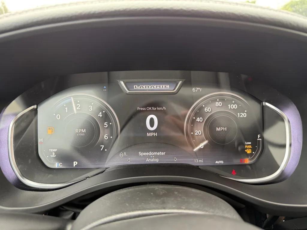 new 2026 Ram 1500 car, priced at $64,014