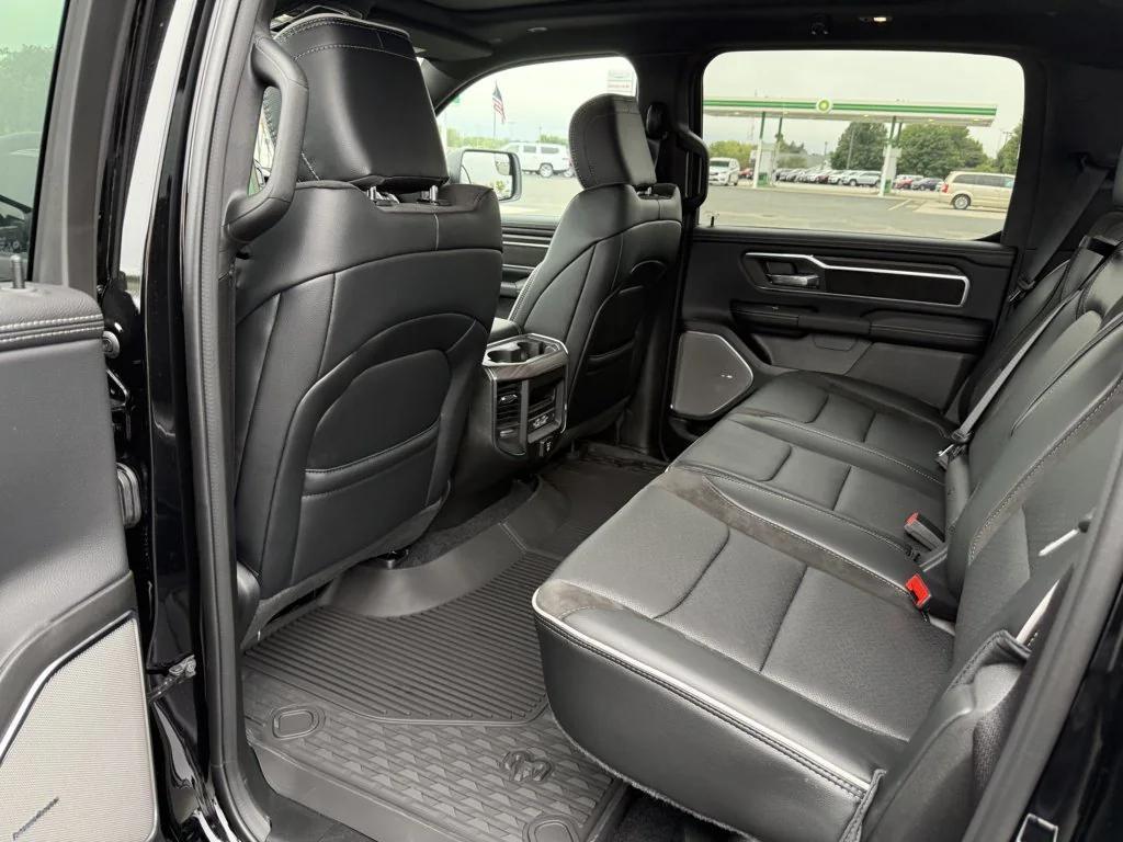 new 2026 Ram 1500 car, priced at $64,014