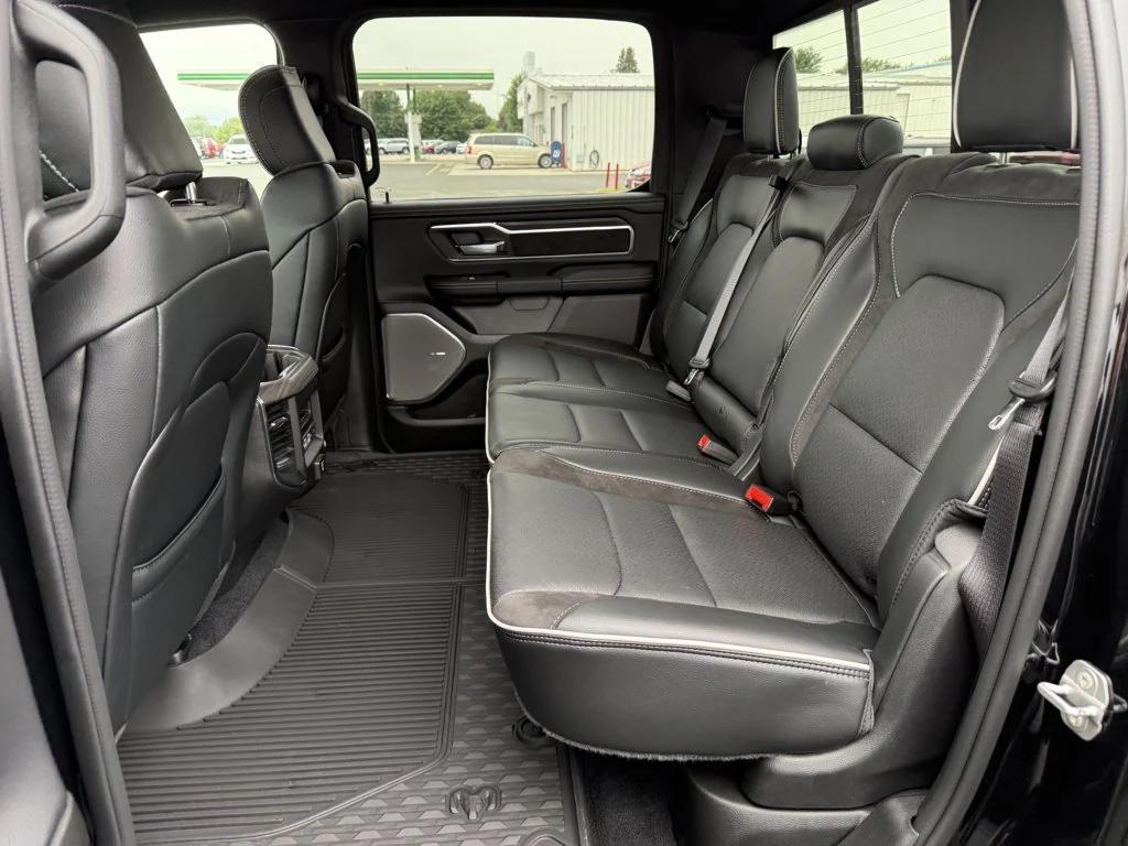 new 2026 Ram 1500 car, priced at $64,014