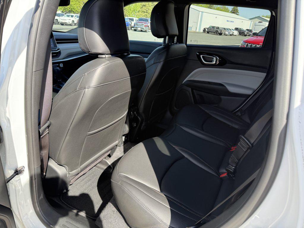 used 2024 Jeep Compass car, priced at $25,990