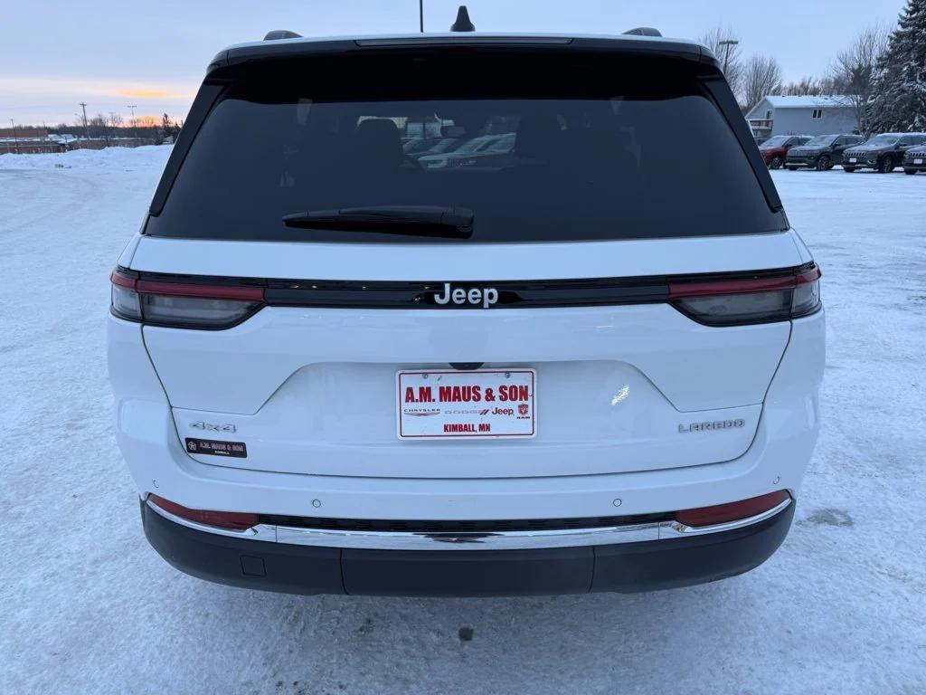 used 2024 Jeep Grand Cherokee car, priced at $32,990