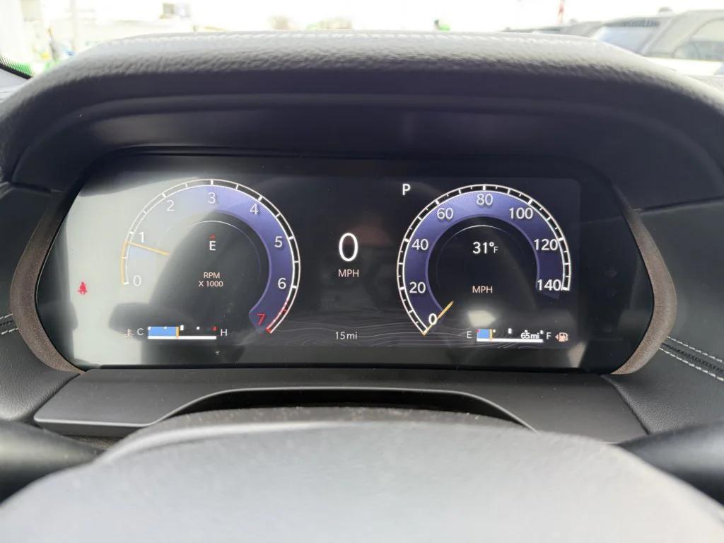 new 2025 Jeep Grand Cherokee car, priced at $42,003