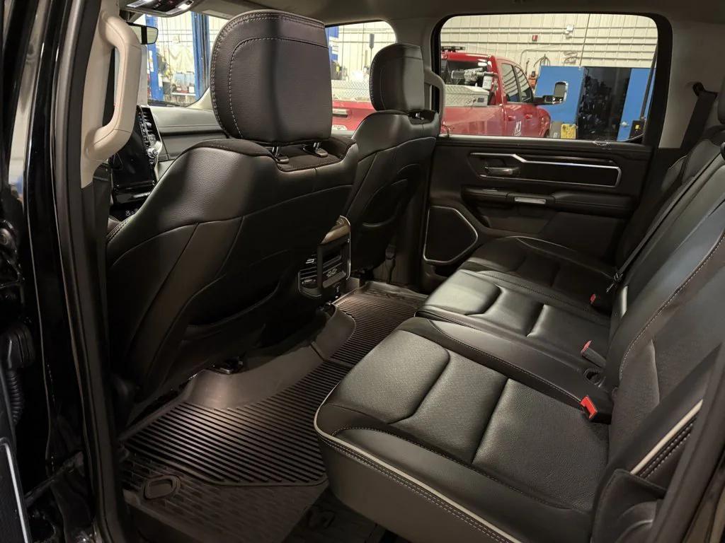 used 2022 Ram 1500 car, priced at $35,990