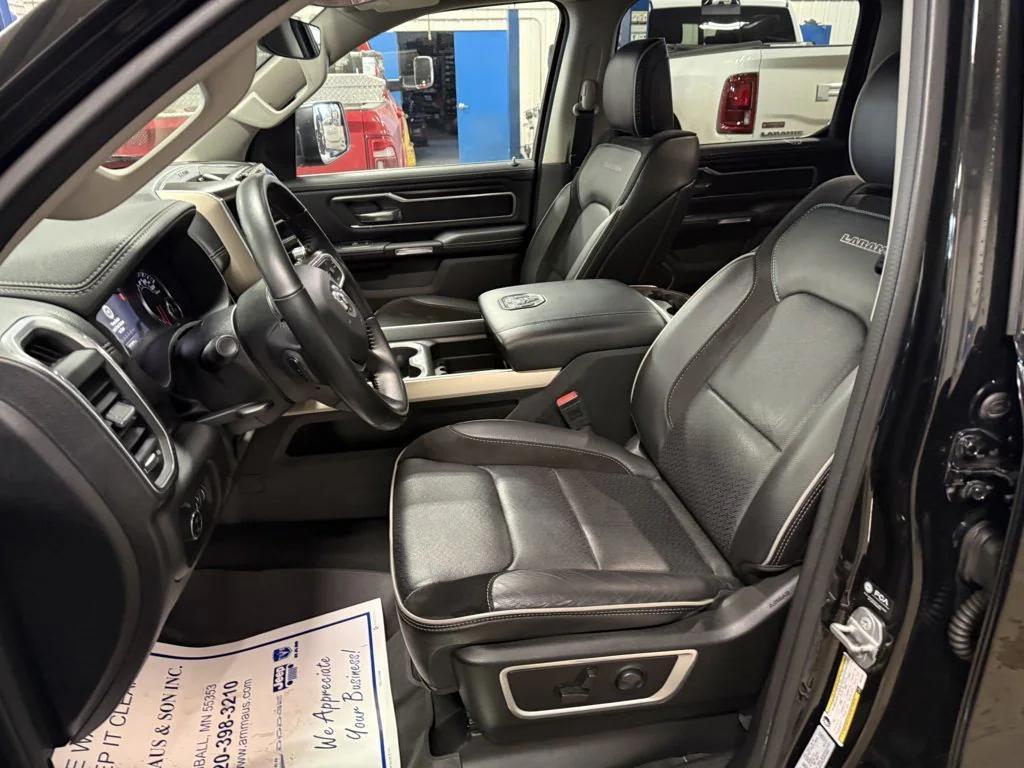 used 2022 Ram 1500 car, priced at $35,990