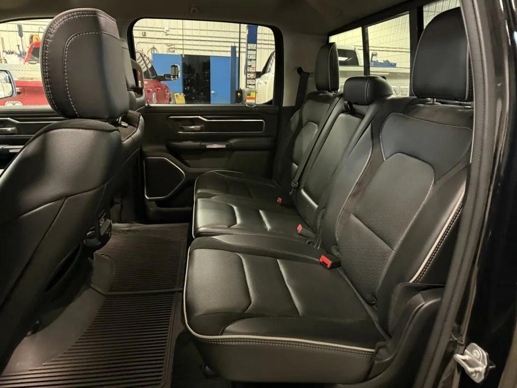 used 2022 Ram 1500 car, priced at $35,990