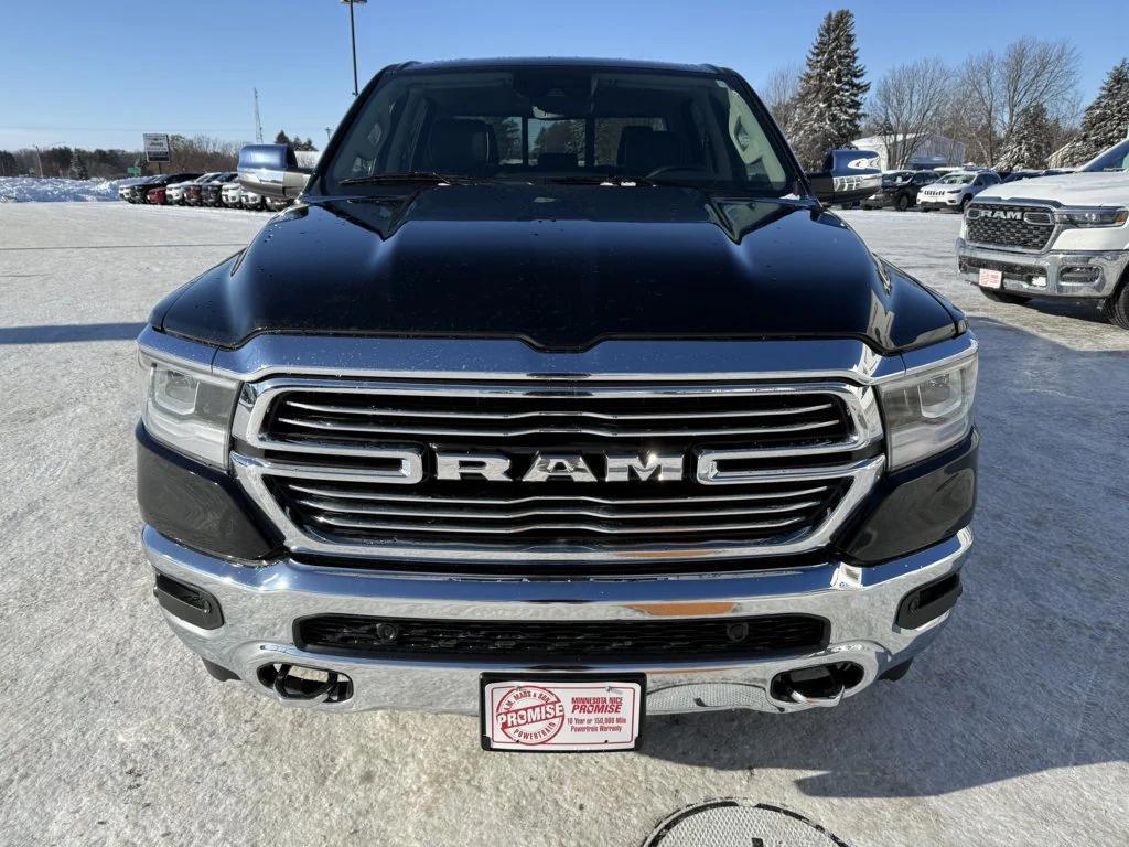 used 2022 Ram 1500 car, priced at $35,990