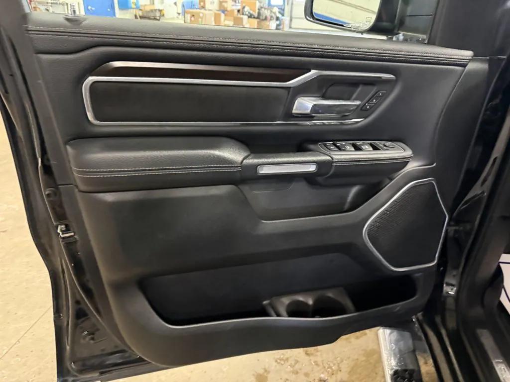 used 2022 Ram 1500 car, priced at $35,990