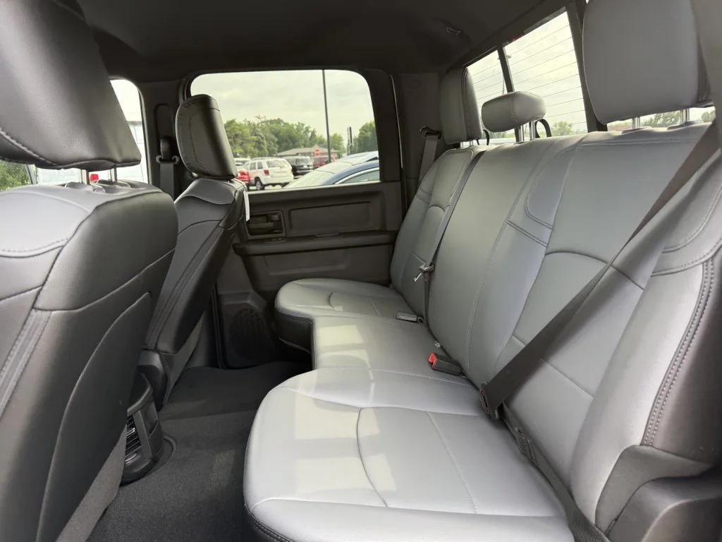 new 2026 Ram 2500 car, priced at $51,905