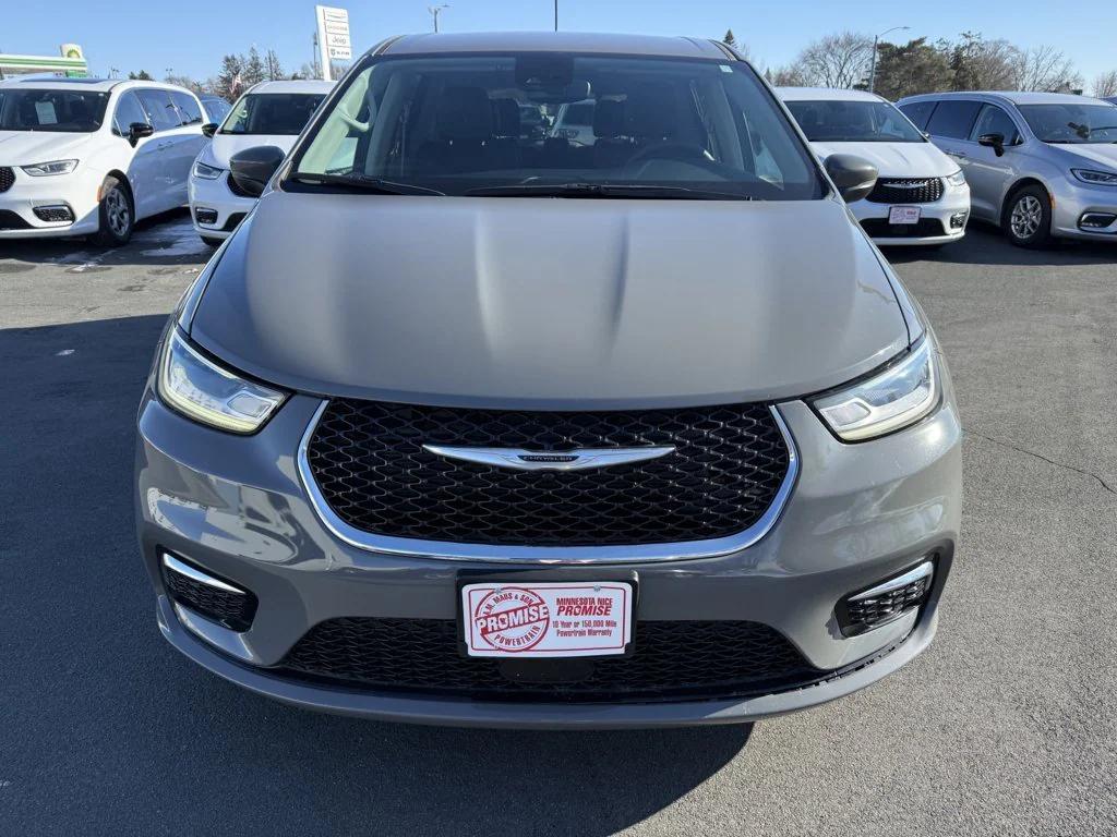 used 2023 Chrysler Pacifica car, priced at $24,990