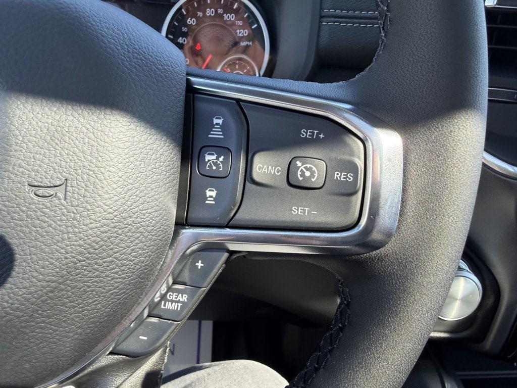new 2026 Ram 1500 car, priced at $62,917