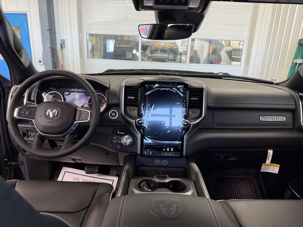 new 2026 Ram 1500 car, priced at $62,917