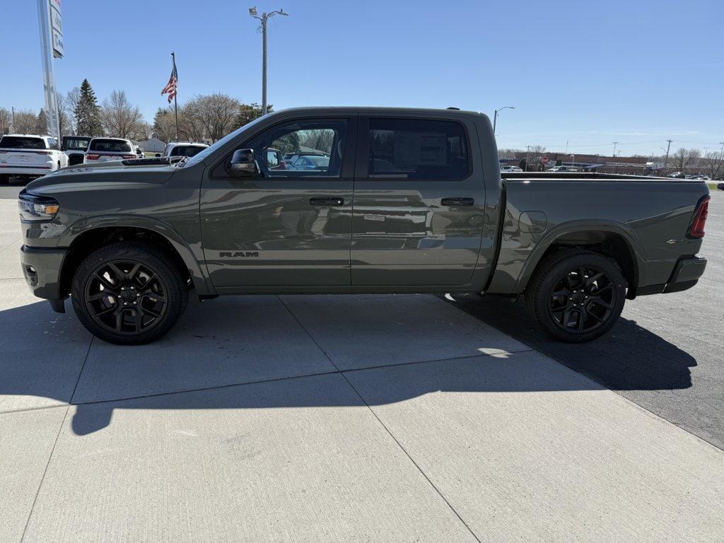 new 2026 Ram 1500 car, priced at $62,917