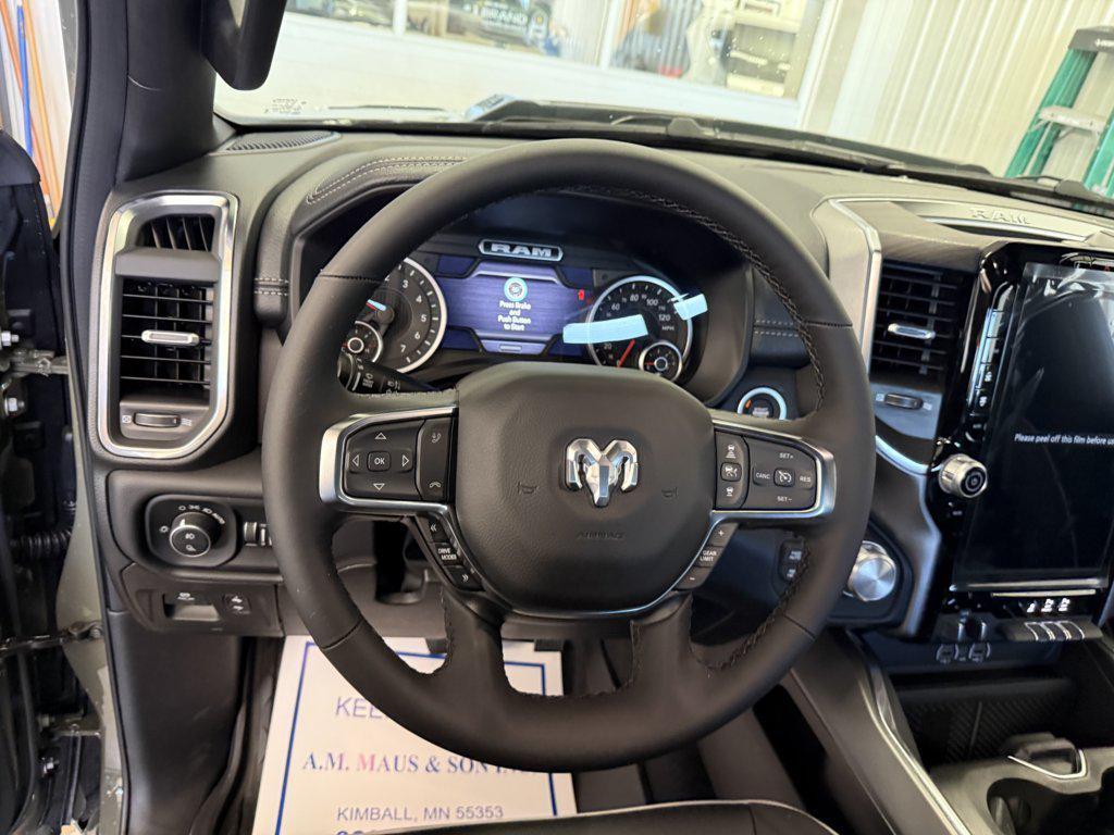 new 2026 Ram 1500 car, priced at $62,917