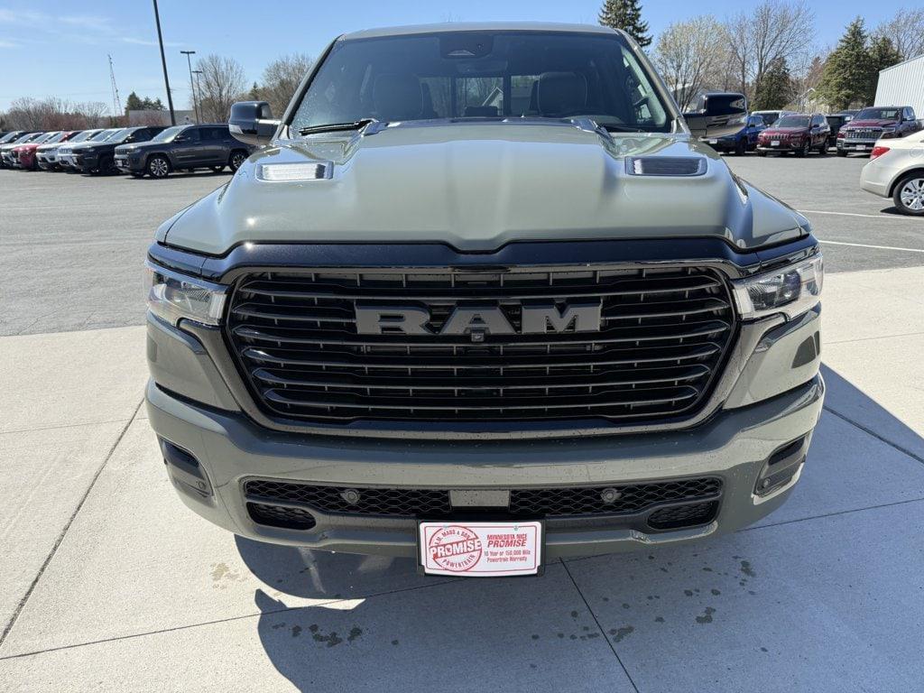 new 2026 Ram 1500 car, priced at $62,917