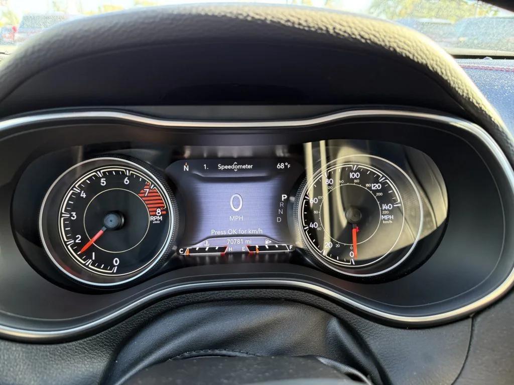 used 2020 Jeep Cherokee car, priced at $18,990