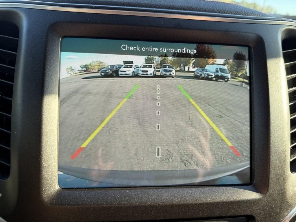 used 2020 Jeep Cherokee car, priced at $18,990