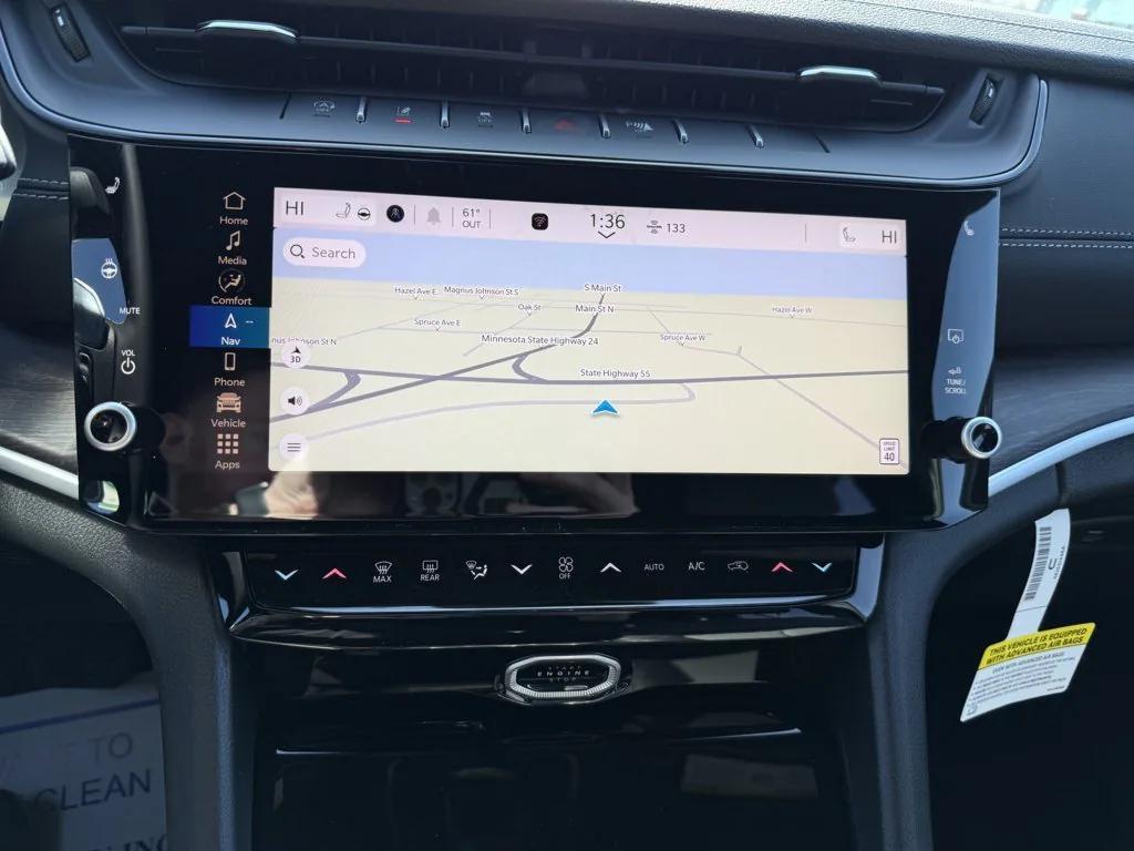 new 2026 Jeep Grand Cherokee car, priced at $41,322