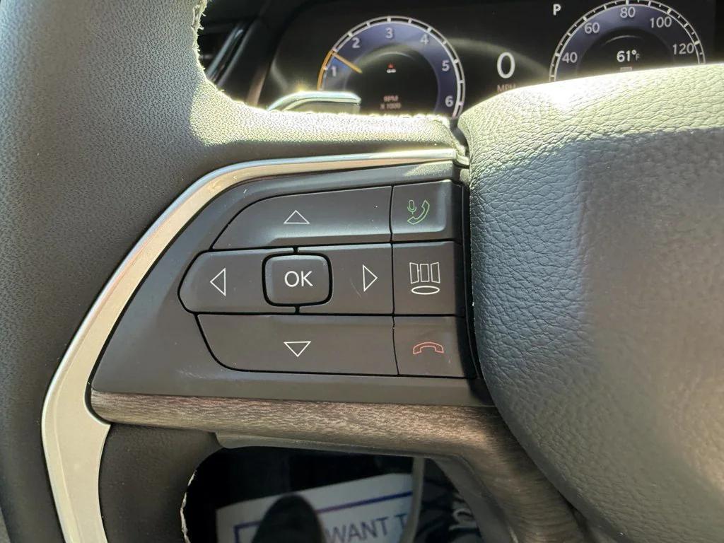 new 2026 Jeep Grand Cherokee car, priced at $41,322