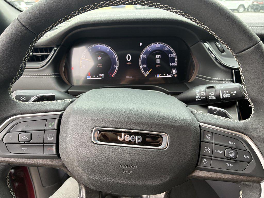 new 2026 Jeep Grand Cherokee car, priced at $49,369