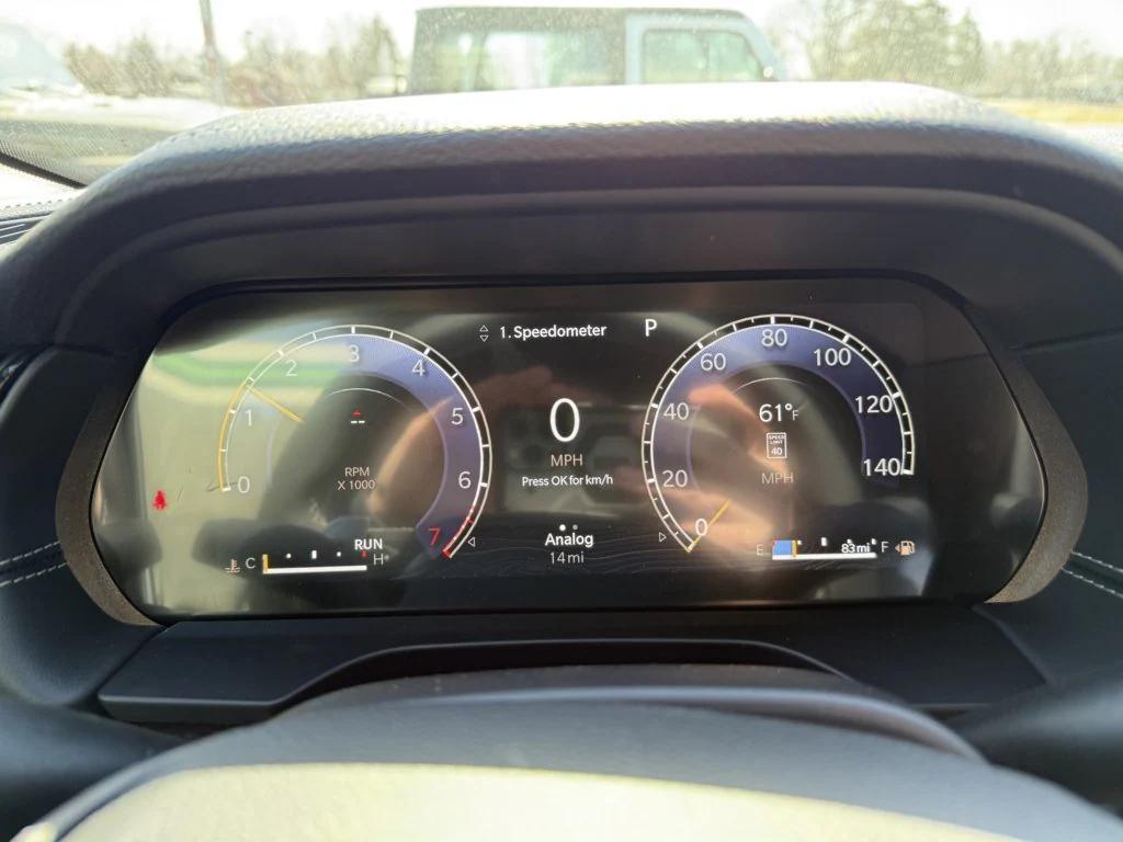 new 2026 Jeep Grand Cherokee car, priced at $41,322