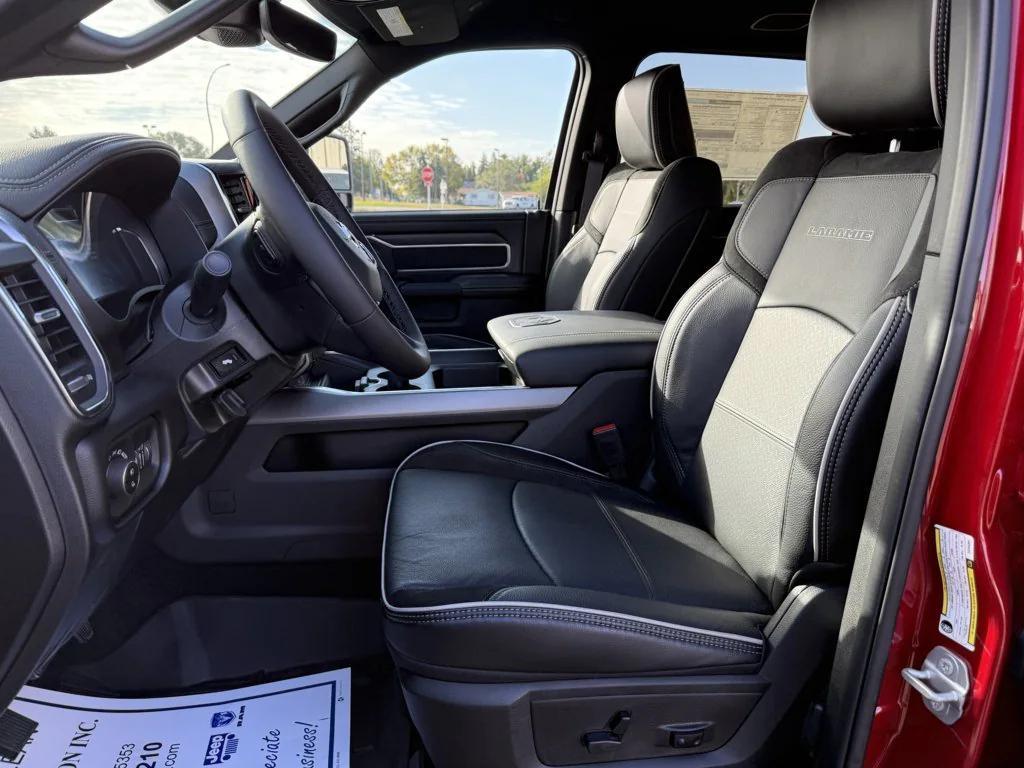 new 2026 Ram 2500 car, priced at $69,230