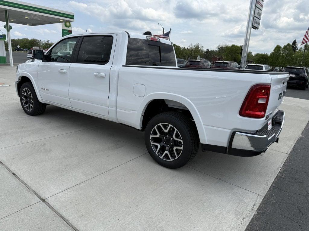 new 2026 Ram 1500 car, priced at $58,719