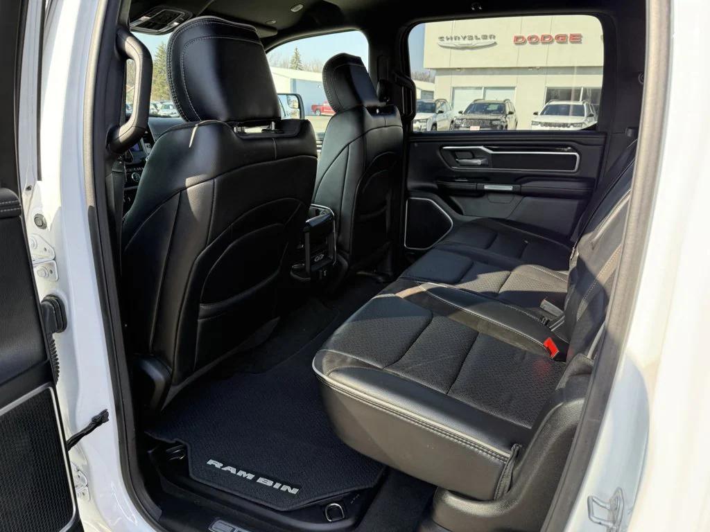 used 2020 Ram 1500 car, priced at $28,990